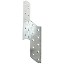 Alberts ALBERTS Sparren-Pfettenanker,Paar, sendzimirverzinkt, BxTxH 32x32x170 mm – Produktbild 1 von 1