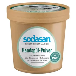 Sodasan Sodasan Handspül Pulver – Produktbild 1 von 1