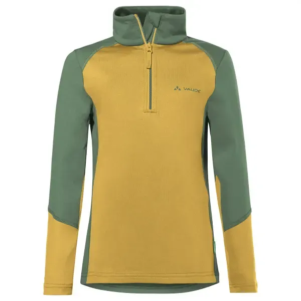 Vaude Polaire Halfzip Kinder VAUDE Livigno, Jaune, – Produktbild 1 von 1