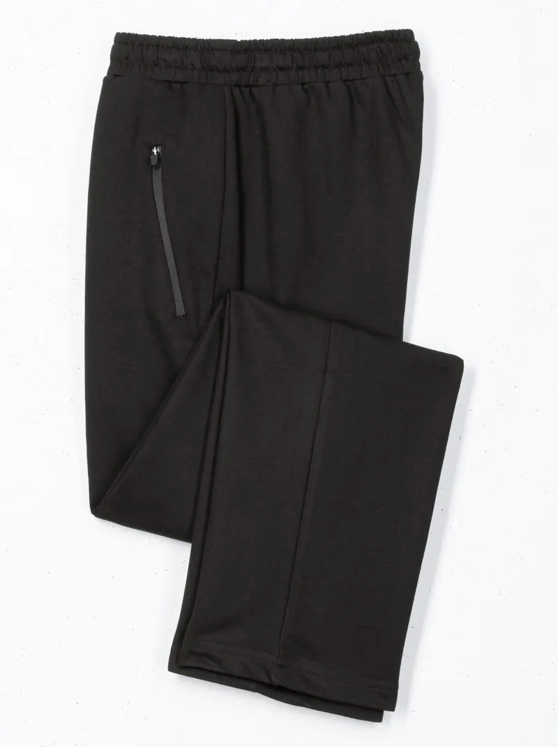 Catamaran Sports Freizeithose schwarz, Schwarz, – Produktbild 3 von 3