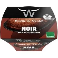 Wei enhorner Milch Manufaktur Mousse au Chocolat – Produktbild 1 von 1