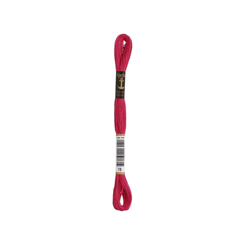 Anchor Anchor Coats Sticktwist 8m 00078 Cyclam – Produktbild 1 von 1