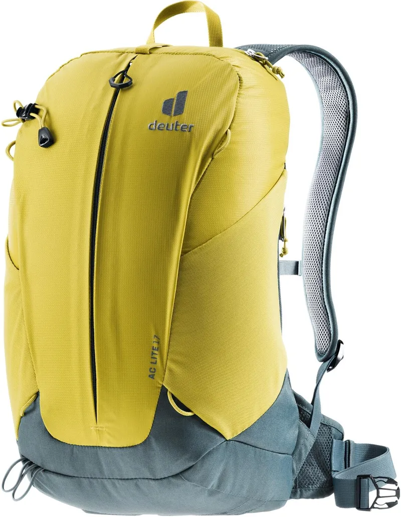 Deuter Deuter AC Lite 17 Rucksack (2266 greencurry/teal) – Produktbild 1 von 1