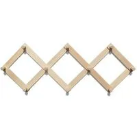 Side by Side Side by Side Wandgarderobe Lia – Produktbild 1 von 2