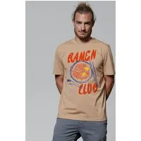 watapparel watapparel T-Shirt Unisex Ramen Club, Latte, – Produktbild 1 von 1