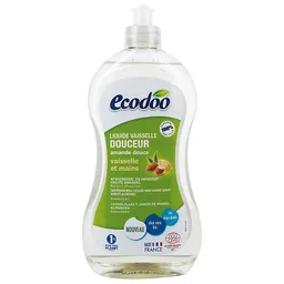Ecodoo Ecodoo Liquide Vaisselle Douceur amande Douce - Spülmittel Mandel – Produktbild 1 von 1