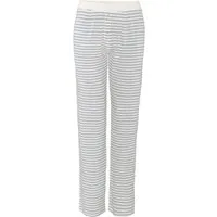 Living Crafts LIVING CRAFTS - Damen Schlafhose - Gestreift (100% Bio-Baumwolle), Nachhaltige Mode, Bio Bekleidung – Produktbild 1 von 1