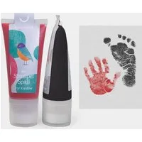 KINDACUTE KINDACUTE Bio Stempelspaß für Babys & Kids 2Choose, Ladybug (cherry & black), – Produktbild 1 von 1