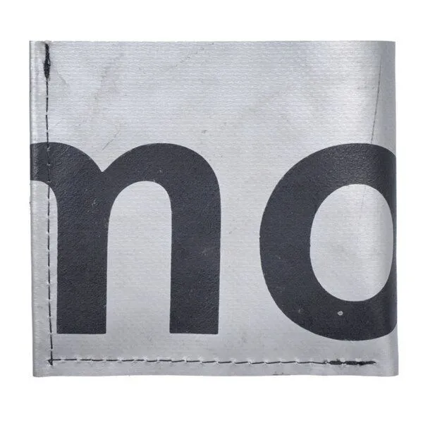 Rebago Rebago Portemonnaie Wallet Tarp Man, Silbern-bi, – Produktbild 3 von 3