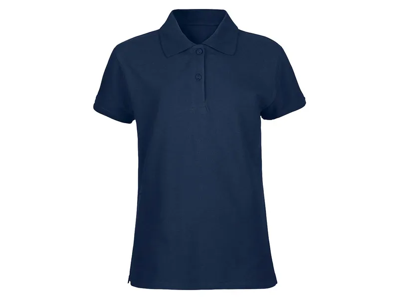 Neutral Neutral Bio-Damen-Poloshirt, 235 g/m² dunkelblau, Gr. S – Produktbild 1 von 2