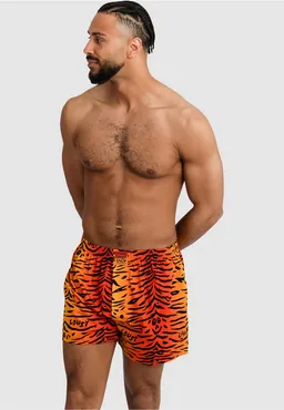 Lousy Livin Lousy Livin Boxershorts Tiger mit lockerem Schnitt – Produktbild 1 von 1