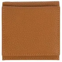 El Puente El Puente Geldbörse "Wien" | Fair Trade & Handmade aus Indien, Braun, – Produktbild 1 von 1