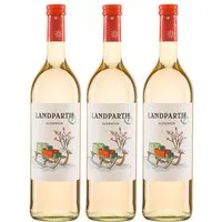 Bio-Glühwein-Paket "Landparty" weiß, 3 x 0,75 l – Produktbild 1 von 1