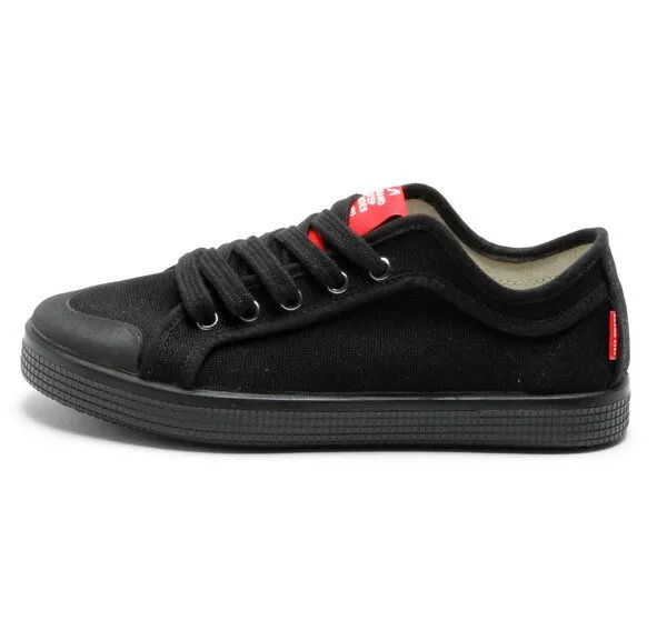 Grand Step Shoes Grand Step Shoes - Aari Black, veganer Sneaker – Produktbild 1 von 4