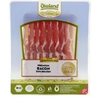 koland Premium-Bacon, geräuchert, geschnitten – Produktbild 1 von 1