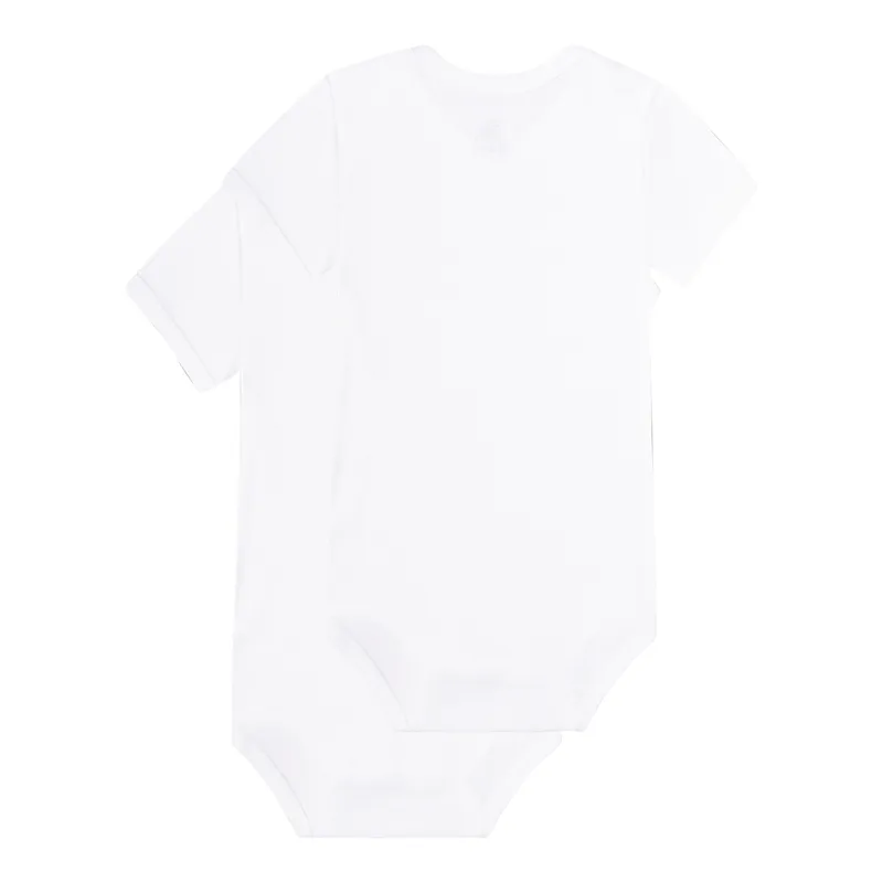 Sanetta Sanetta 2er-Pack Bodys kurzarm, Weiss, – Produktbild 1 von 1