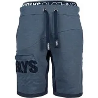 NOORLYS Shorts SUNDAG MarineStriped/Navy Unisex Damen 5XL / Herren 4XL – Produktbild 1 von 1