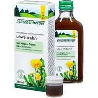 Schoenenberger Schoenenberger Naturreiner Heilpflanzensaft Löwenzahn – Produktbild 1 von 1