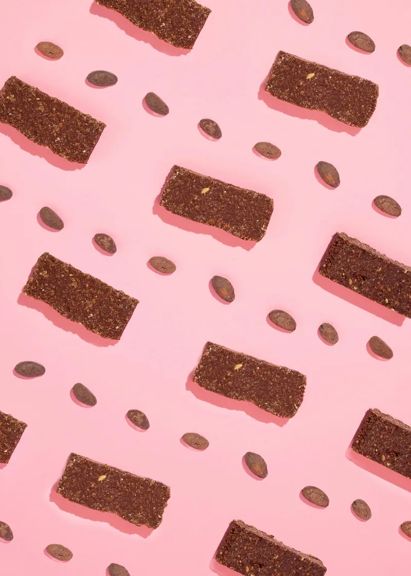 KoRo Bio Oat Bar Cocoa 15 x 60 g – Produktbild 4 von 5