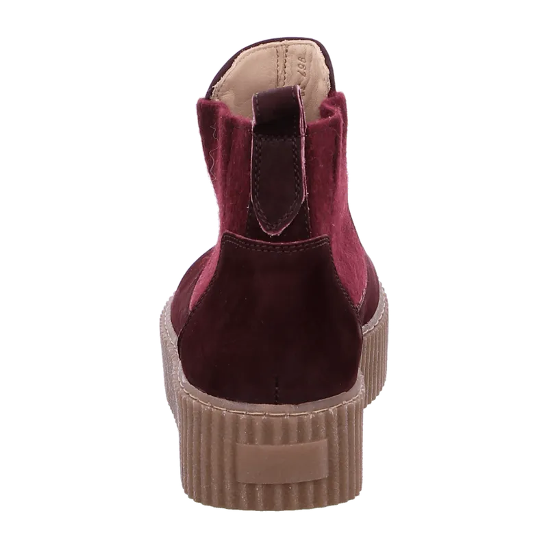 Werner Schuhe Werner Schuhe Fennek für Damen, Rot, – Produktbild 4 von 7