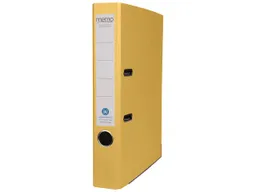 Memo memo Ordner 'Color' 5 cm gelb – Produktbild 1 von 1