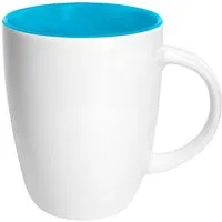 Senator Senator Porzellantasse "ELITE INSIDE" 0,25 l, blau – Produktbild 1 von 1