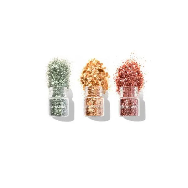 BIRKENSPANNER BIRKENSPANNER Bioglitzer | 3x2 Gramm Collections – Produktbild 6 von 8