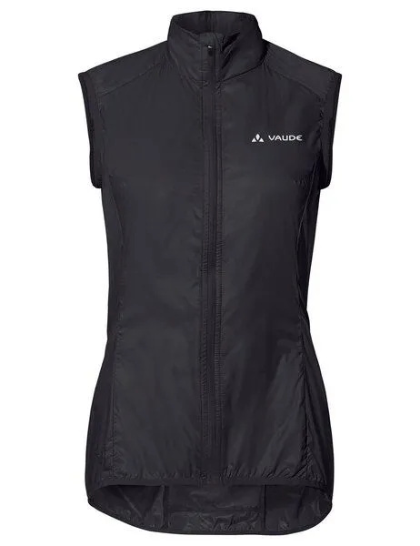 Vaude VAUDE Weste Women's Matera Air Vest, Schwarz, – Produktbild 1 von 7