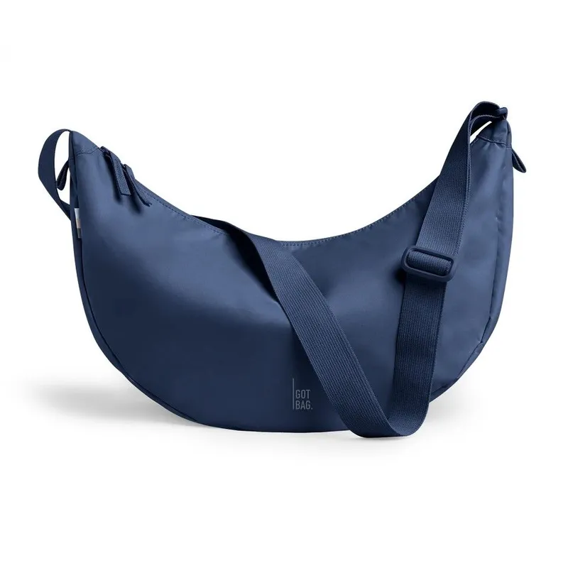 GOT BAG GOT BAG Moon Bag Large monochrome deep ocean, Blue, – Produktbild 1 von 1