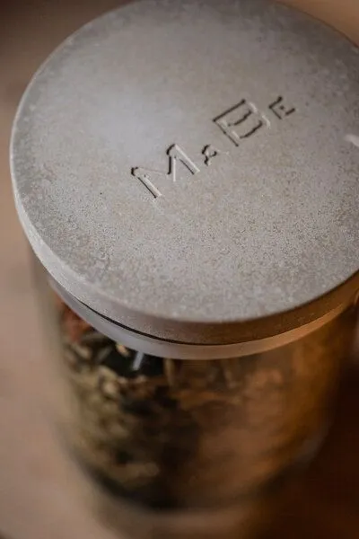 MaBe MaBe Vorratsglas L - moderne Küche trifft auf Minimalismus – Produktbild 3 von 4