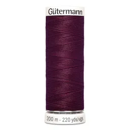 Gütermann Gütermann Allesnäher 200m 108 Dunkelrot – Produktbild 1 von 1
