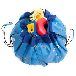 play&go Play&Go Spielzeugbeutel und Outdoor Teppisch - Swim Fun – Produktbild 1 von 1