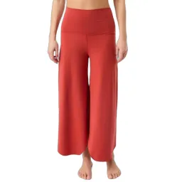 mandala Weite, fließende Hose für Frauen Mandala Tulip – Produktbild 1 von 1