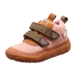 Affenzahn Affenzahn Übergangsschuh Knit Happy Reh für Kinder, rosa, Größe 35 EU – Produktbild 1 von 1