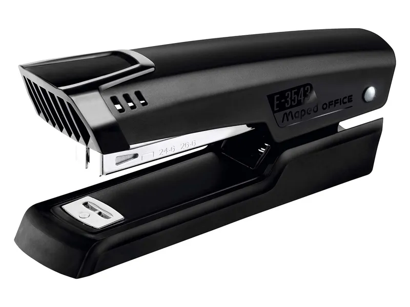 Maped Maped Heftgerät/Tacker "Essentials Metal" schwarz – Produktbild 1 von 1
