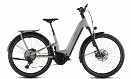 Cube Cube Kathmandu Hybrid ONE11 HPC SLT 800 - 28 Zoll 800Wh 12K-Di2 ABS Fully/Wave - glintsand´n´oatgrey – Produktbild 1 von 1