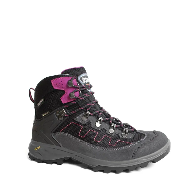 Bestard Damen-Wanderschuhe Bestard Teix High, Gris, – Produktbild 1 von 1