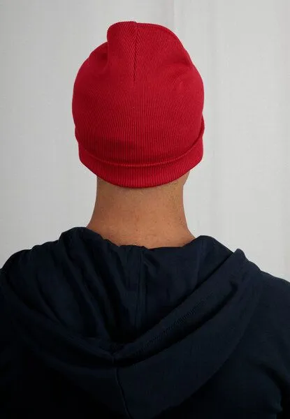 TORLAND TORLAND Beanie KLAY, Rot (classic red), – Produktbild 2 von 2