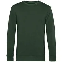 B&C Collection B&C Collection Unisex Sweatshirt Pullover in 20 verschiedenen Farben, Forest green, – Produktbild 1 von 1
