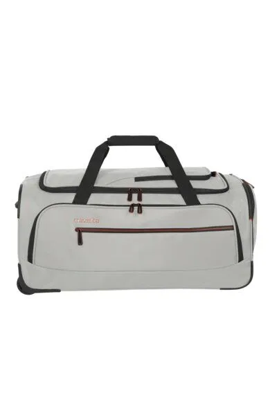 Travelite Travelite Crosslite Rollenreisetasche, Natur, – Produktbild 3 von 3