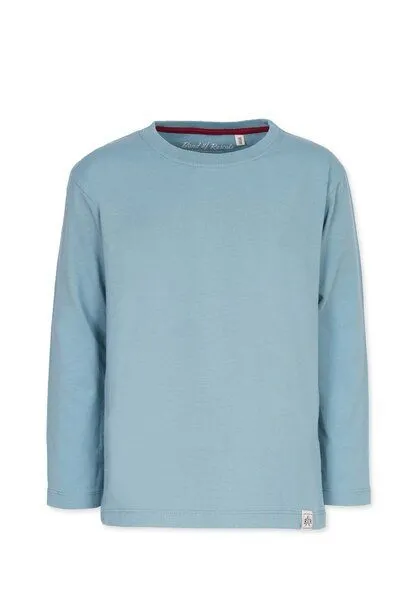Band of Rascals Band of Rascals Basic Longsleeve, Arctic-blue, – Produktbild 2 von 4
