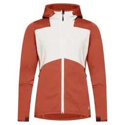 Vaude MONVISO HOODED GRID FLEECE JACKET – Produktbild 1 von 1