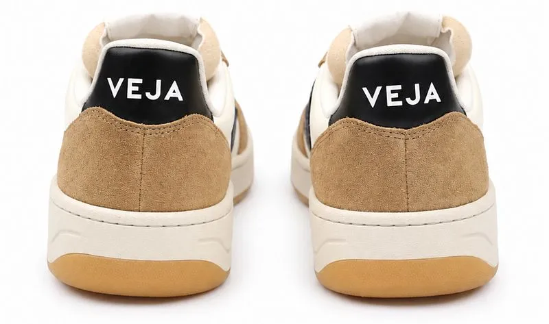 Veja Veja Sneakers V-10 Braun Schwarz - Größe 46, Braun, – Produktbild 5 von 5