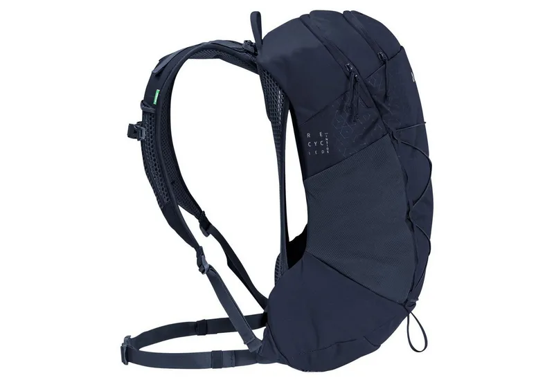Vaude Vaude Wanderrucksack Women's Agile Air 18 - Wanderrucksack 53 cm (eclipse), Blau, – Produktbild 2 von 5