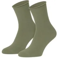 Opi and Max Opi and Max Socken Fuer Herren Damen 3 oder 12 Paar Diabetikersocken ohne Gummi – Rollrand Socken aus 98% Bio-Baumwolle, GOTS-zertifiziert – Bequeme, atmungsaktive Baumwollsocken für Damen & Herren – Produktbild 1 von 1