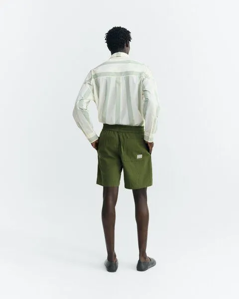 thinking mu thinking mu Shorts Modell: Henry, Kentia green (grün), – Produktbild 3 von 4
