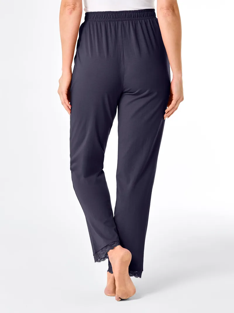 feel good Hosen marine, Marine, – Produktbild 2 von 2