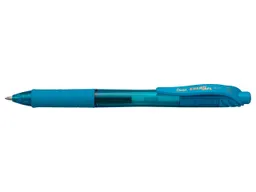 Pentel Pentel Recycology Gelroller Energel X BL107/0,35 mm hellblau – Produktbild 1 von 1