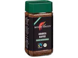 Mount Hagen Mount Hagen Instant-Kaffee, entkoffeiniert – Produktbild 1 von 1