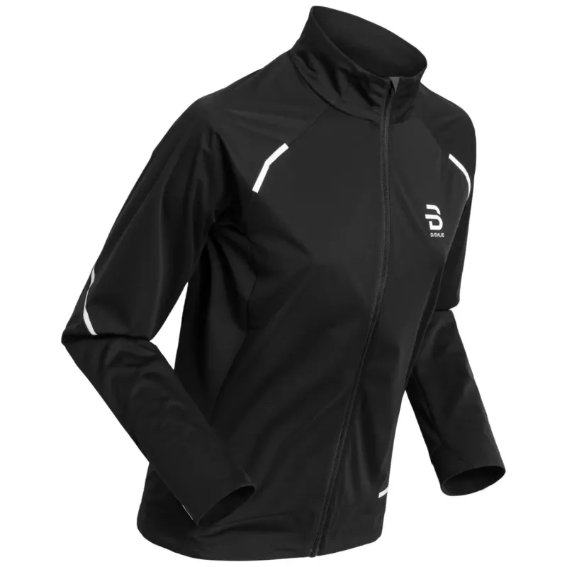 Daehlie Sportswear Trainingsjacke Damen Daehlie Sportswear Elite 2.0, Noir, – Produktbild 1 von 1
